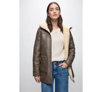 Street One 2005429 Veste aspect cuir Femme (lot de 1)