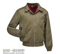 Brandit Lord Canterbury Veste d’hiver, vert, taille 5XL pour homme