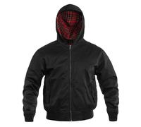 Veste Lord Canterbury Hooded Brandit - Black 3XL