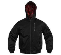 Veste Lord Canterbury Hooded Winter Jacket Brandit - Black XL