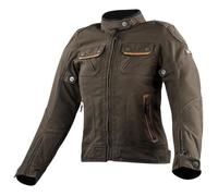 Ls2 Textil Bullet Jacket Marron 4XL Femme