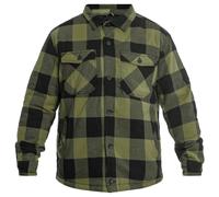 Veste Lumber Jacket Brandit - Black/Olive M