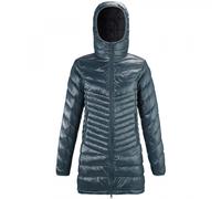 Veste Lyfestyle Millet Nidelva Parka Orion Blue Femme Bleu 2022 taille M