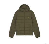 Lyle & Scott Lightweight Jacket Vert S Homme