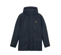 Vêtements Lyle & Scott Membrane Parka pour Homme L Bleu