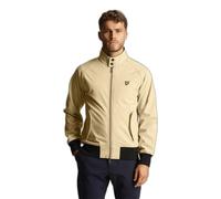 Veste Lyle & Scott Softshell Harrington Beige L