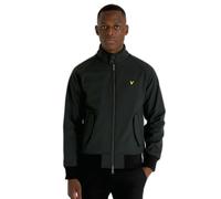 Lyle & Scott Blouson Harrington JK1910V Softshell 1874 Taille S Noir