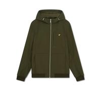 Veste Lyle & Scott Softshell Vert L