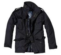 Brandit Veste M65 Classic Noir Taille 7XL