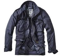 Veste Brandit M65 Standard Bleu MarineL Bleu Marine