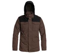 Veste M65 Covert Helikon - Earth Brown/Black S