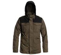 Veste M65 Covert Helikon - Green Black L