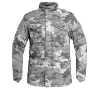Veste M65 Giant Brandit - Blizzard Camo 4XL