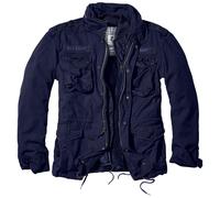 Brandit M65 Giant Jacket Bleu S Homme