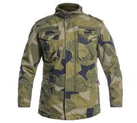 Brandit M65 Giant Jacket, color: swedish camo, size: S
