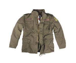Veste M65 Giant Regiment Surplus - Olive XXL