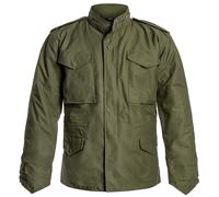 Helikon-Tex M65 Veste de campagne - NyCo Satin - Vert olive