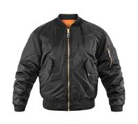 Veste MA-1 Flyers Basic Mil-Tec - Black M
