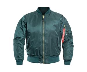 Veste MA-1 Heritage Alpha Industries - Force Green XS
