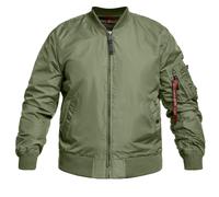 Veste MA-1 TT Alpha Industries - Sage Green XL