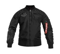 Veste MA-1 TT Flying Tigers Alpha Industries - Black XL