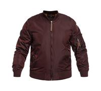 Veste MA-1 TT Two Tone Alpha Industries - Dark Maroon L