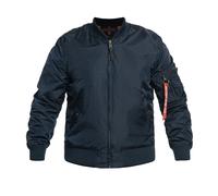 Veste MA-1 TT Two Tone Alpha Industries - Replica Blue S