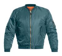 Veste MA-1 US Flight Jacket MFH - Blue XL