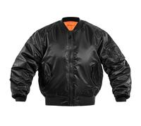 Veste MA-1 US Flight Jacket Mil-Tec - Black 3XL