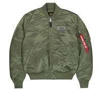 Bomber Alpha Industries MA-1 VF Vert L