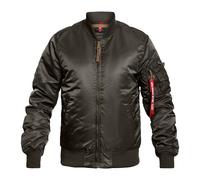 Veste MA-1 Vintage 59 VF Fitted Alpha Industries - Black Olive L