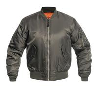 Veste MA1 Brandit - Anthracite 6XL