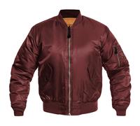 Veste MA1 Brandit - Burgundy S