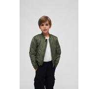 Veste MA1 Brandit Kids, oliv