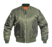 Veste MA1 Brandit - Olive 4XL