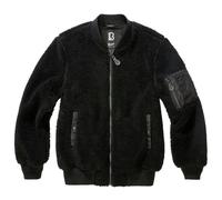 Veste MA1 Sherpa Jacket Brandit - Black 3XL