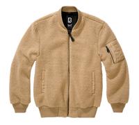 Veste MA1 Sherpa Jacket Brandit - Coyote 4XL