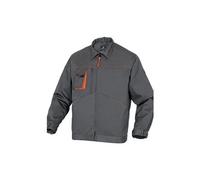 Veste Mach2 P/C (Gris/Orange - Xxl)