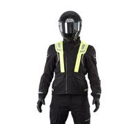 Macna Vision N Gilet, jaune, taille 2XL
