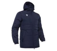 Macron Manteau Gyor Marine Unisexe Adulte Taille S
