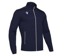 Veste Macron nemesis Bleu S