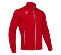 Veste Macron nemesis Rouge 4XL