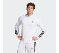 Adidas Performance Veste d'entraînement 3S Noir/Blanc Taille L