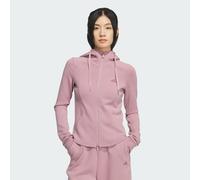 VESTE MAILLE SLIM Magic Mauve XL