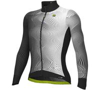 Veste maillot Circus blanc