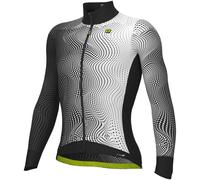 Veste maillot Circus blanc/noir M