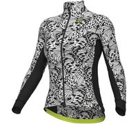 Veste maillot femme Papillon blanc