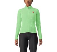 Veste maillot femme Sfida vert