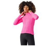 Castelli Maillot Ventra Thermal L/S pour femme rouge