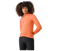 Castelli - Ventra Thermal Jersey - Maillot vélo manches longues femme Melon - XL